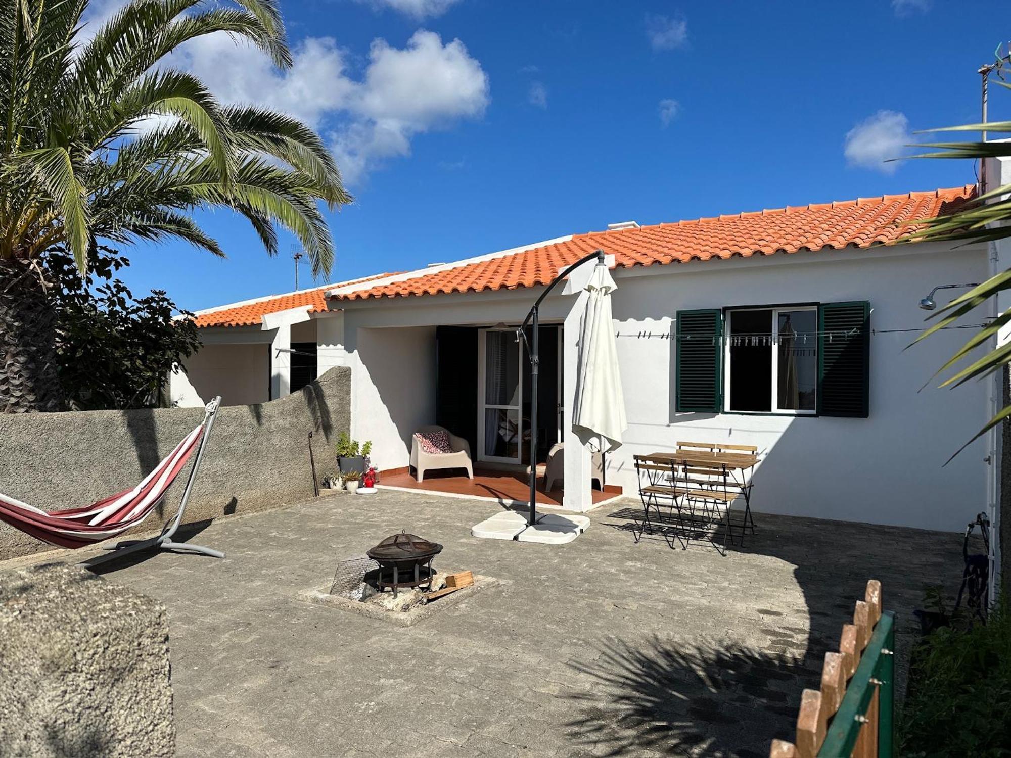 Casa Do Profeta Villa Porto Santo Exterior photo
